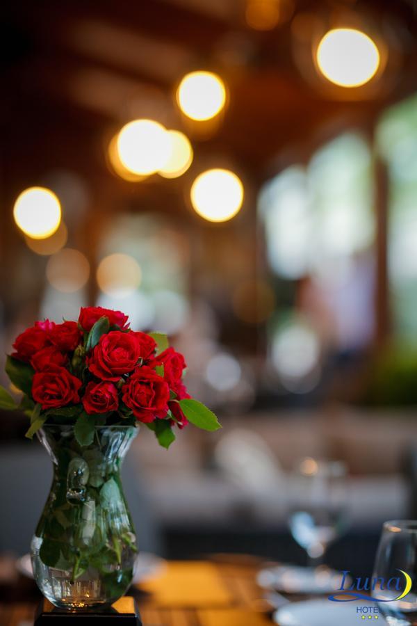Luna Hotel Chişinău Extérieur photo